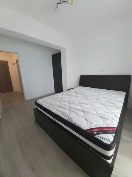 2 camere, mobilat/utilat, 61 mp, decomandat, disponibil imediat, BLOC NOU